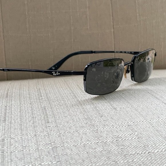 Ray-Ban Other - Ray-Ban Titanium Youth Glasses Frame Black Tone RB1020 46[]16 125 Eyeglasses